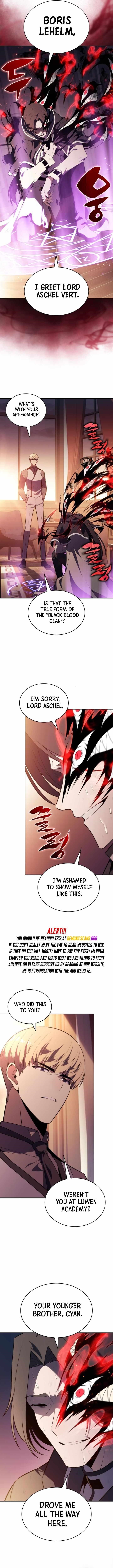 The Regressed Son of a Duke is an Assassin Chapter 67 - Page 6 in English