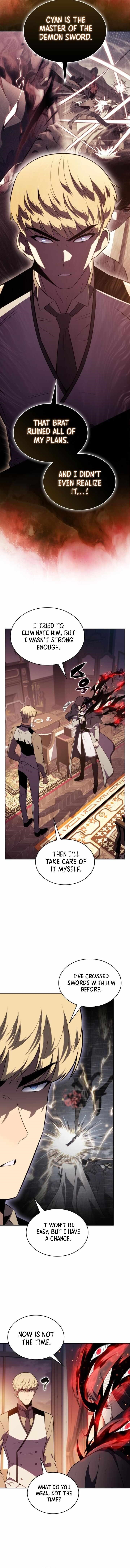 The Regressed Son of a Duke is an Assassin Chapter 67 - Page 8 in English
