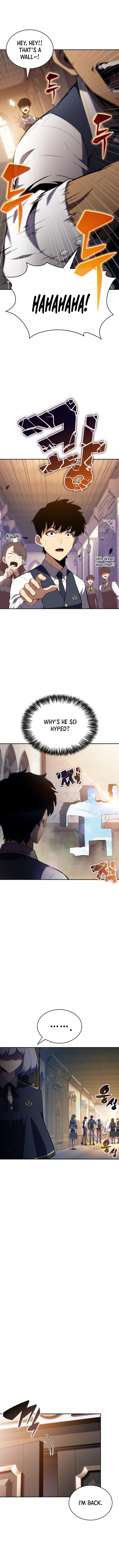 The Regressed Son of a Duke is an Assassin Chapter 69 - Page 12 in English