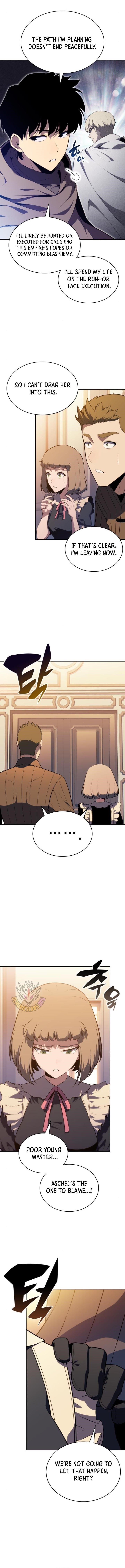 The Regressed Son of a Duke is an Assassin Chapter 69 - Page 15 in English