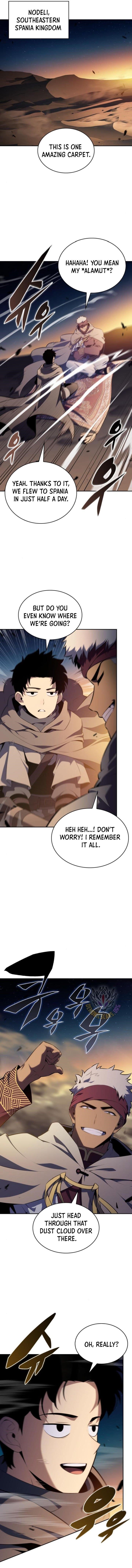 The Regressed Son of a Duke is an Assassin Chapter 69 - Page 17 in English