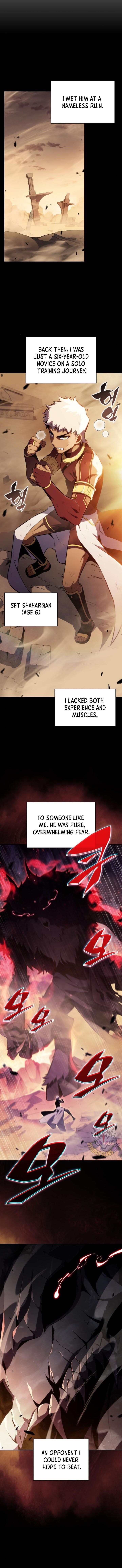 The Regressed Son of a Duke is an Assassin Chapter 69 - Page 8 in English