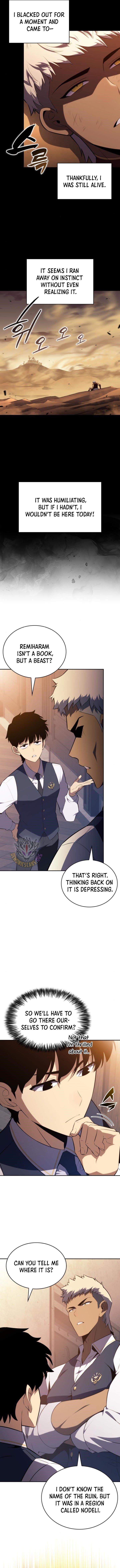 The Regressed Son of a Duke is an Assassin Chapter 69 - Page 9 in English
