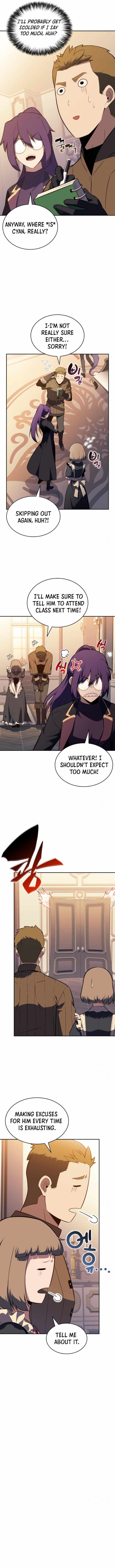 The Regressed Son of a Duke is an Assassin Chapter 70 - Page 13 in English
