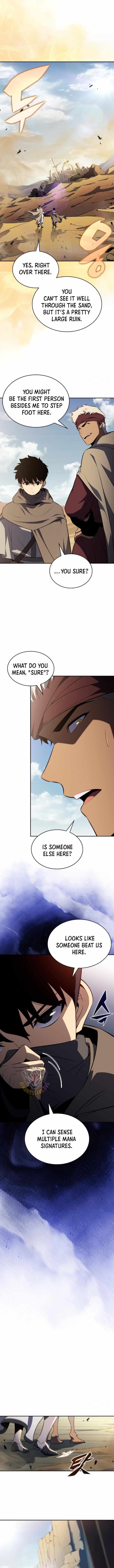 The Regressed Son of a Duke is an Assassin Chapter 70 - Page 3 in English