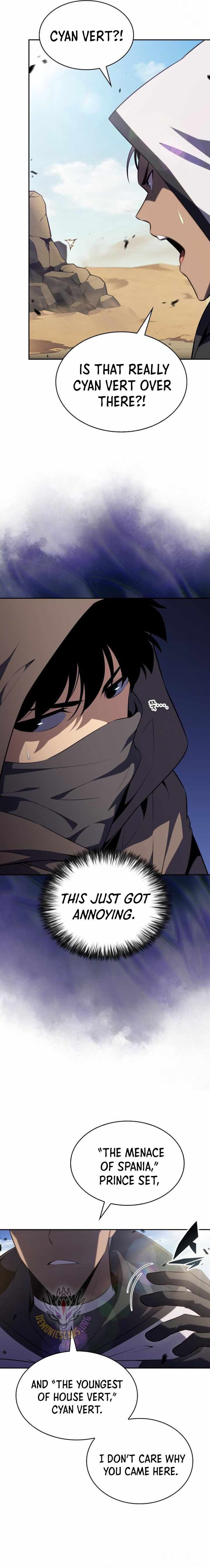 The Regressed Son of a Duke is an Assassin Chapter 70 - Page 6 in English
