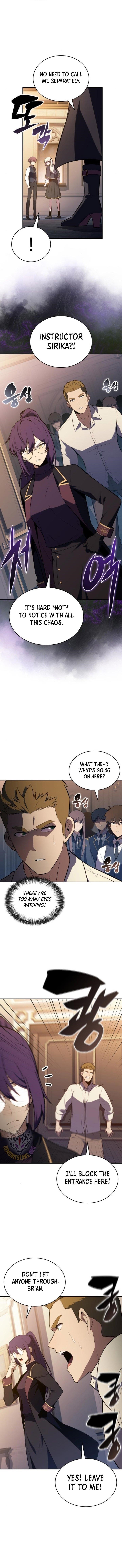 The Regressed Son of a Duke is an Assassin Chapter 77 - Page 11 in English