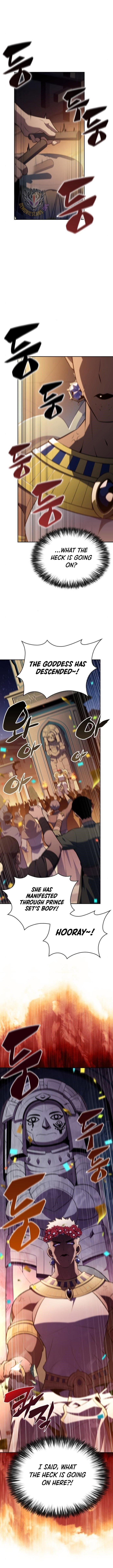 The Regressed Son of a Duke is an Assassin Chapter 77 - Page 17 in English