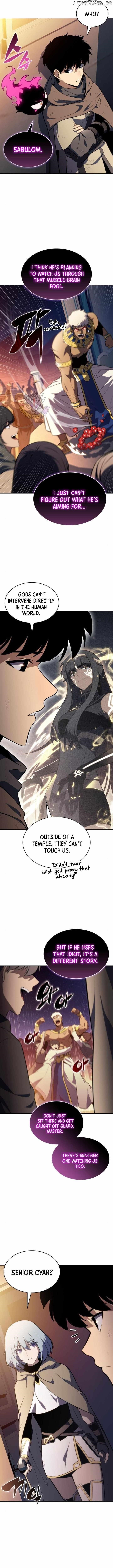The Regressed Son of a Duke is an Assassin Chapter 78 - Page 3 in English