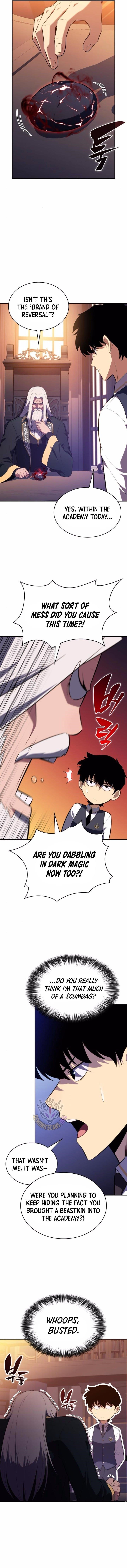 The Regressed Son of a Duke is an Assassin Chapter 79 - Page 11 in English