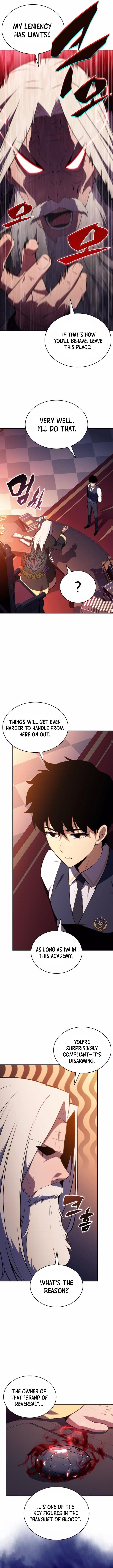 The Regressed Son of a Duke is an Assassin Chapter 79 - Page 12 in English