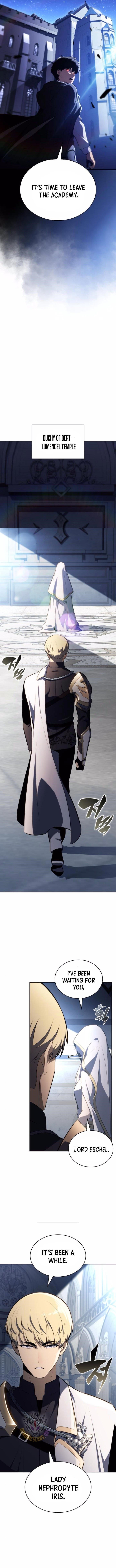 The Regressed Son of a Duke is an Assassin Chapter 79 - Page 8 in English