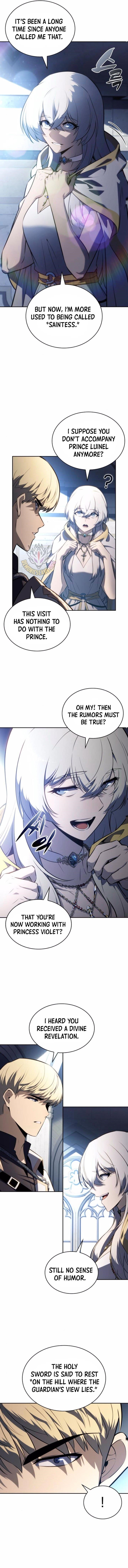 The Regressed Son of a Duke is an Assassin Chapter 79 - Page 9 in English