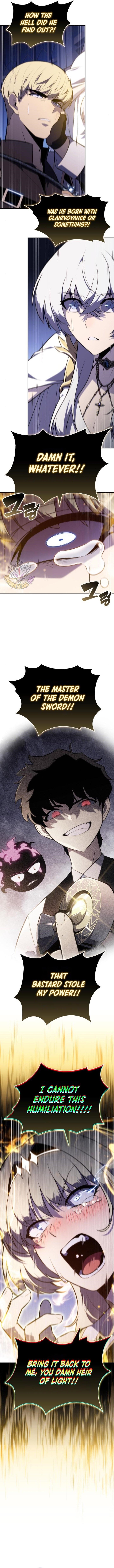 The Regressed Son of a Duke is an Assassin Chapter 80 - Page 3 in English