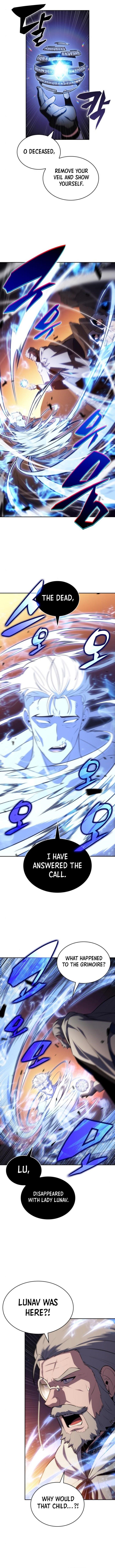 The Regressed Son of a Duke is an Assassin Chapter 80 - Page 8 in English