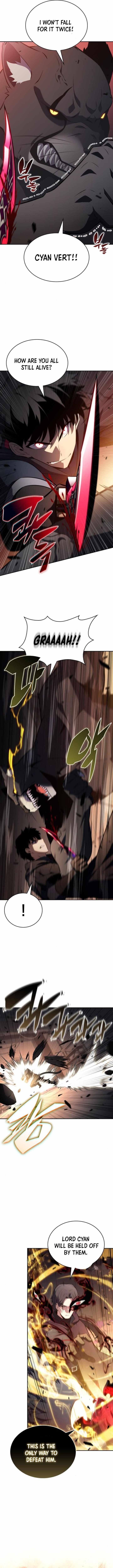 The Regressed Son of a Duke is an Assassin Chapter 81 - Page 11 in English