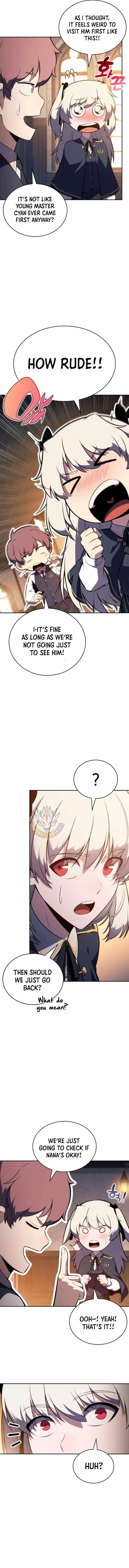The Regressed Son of a Duke is an Assassin Chapter 81 - Page 13 in English