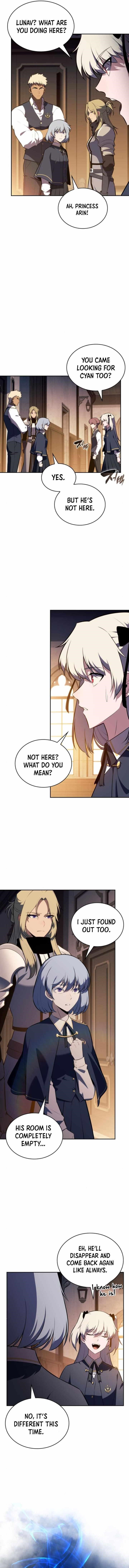 The Regressed Son of a Duke is an Assassin Chapter 81 - Page 14 in English
