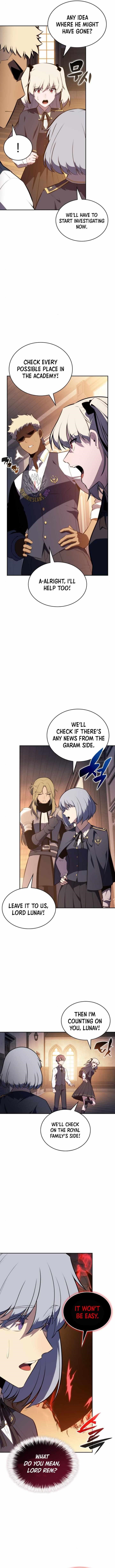 The Regressed Son of a Duke is an Assassin Chapter 81 - Page 16 in English