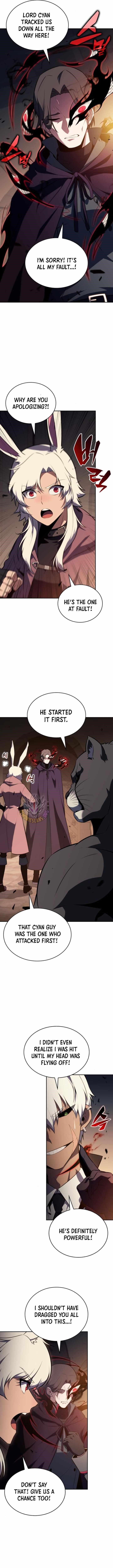 The Regressed Son of a Duke is an Assassin Chapter 81 - Page 7 in English