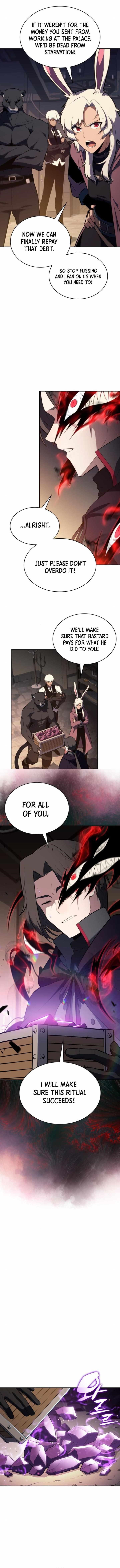 The Regressed Son of a Duke is an Assassin Chapter 81 - Page 8 in English