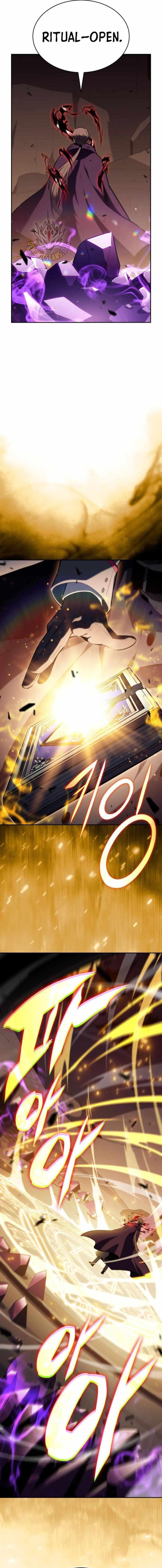 The Regressed Son of a Duke is an Assassin Chapter 81 - Page 9 in English
