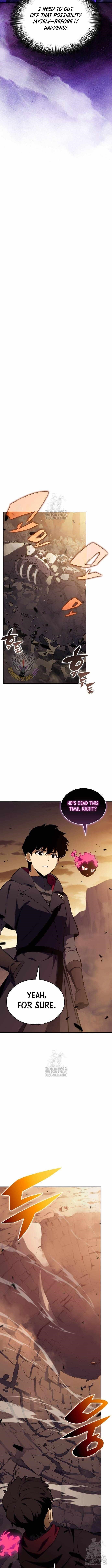 The Regressed Son of a Duke is an Assassin Chapter 83 - Page 13 in English
