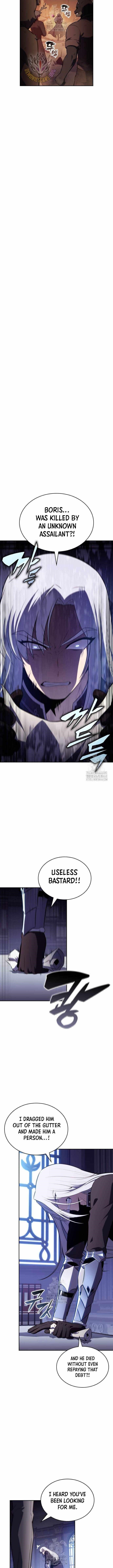 The Regressed Son of a Duke is an Assassin Chapter 83 - Page 15 in English