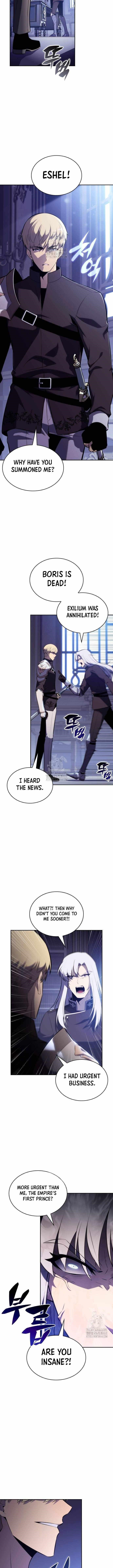 The Regressed Son of a Duke is an Assassin Chapter 83 - Page 16 in English