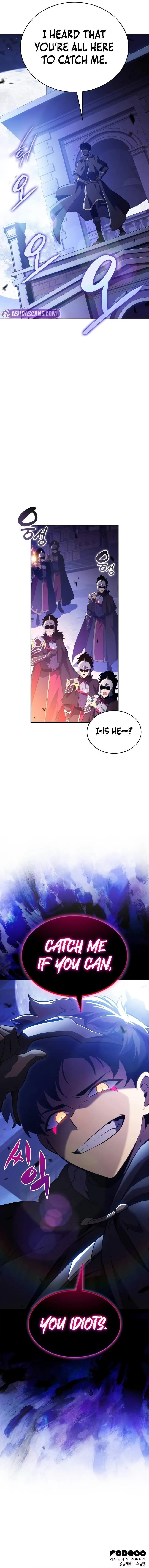 The Regressed Son of a Duke is an Assassin Chapter 85 - Page 17 in English