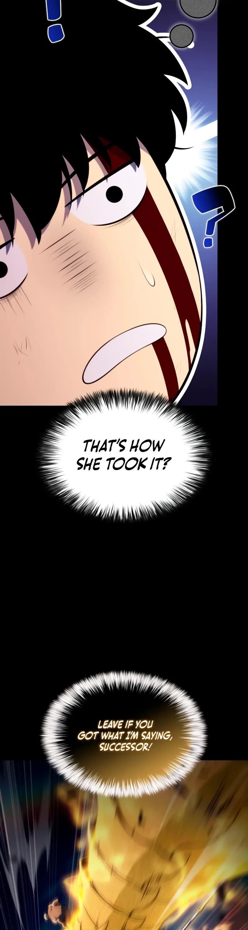 The Regressed Son of a Duke is an Assassin Chapter 95 - Page 34 in English