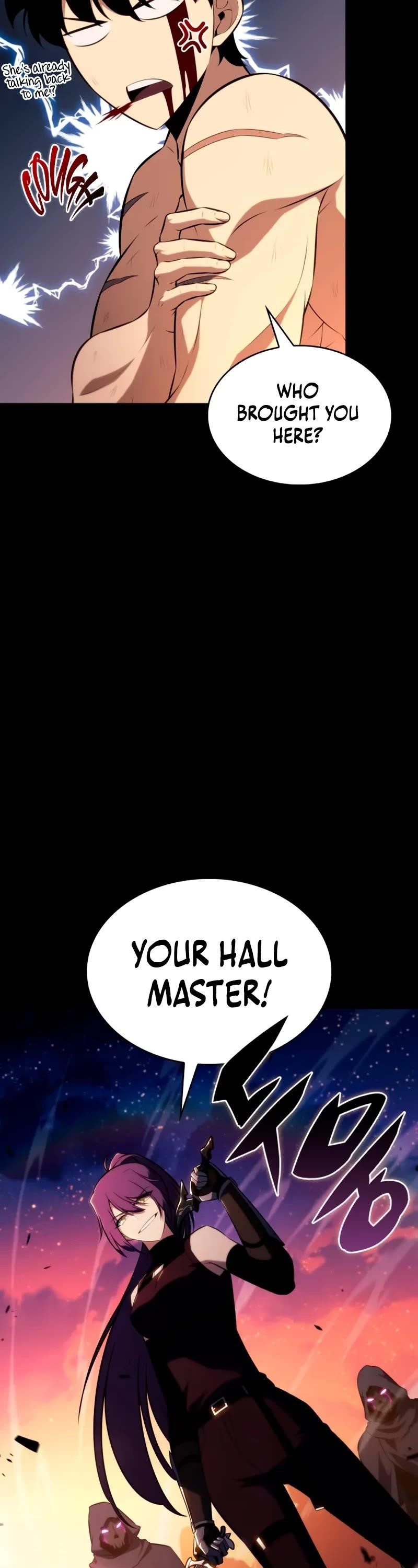 The Regressed Son of a Duke is an Assassin Chapter 95 - Page 42 in English