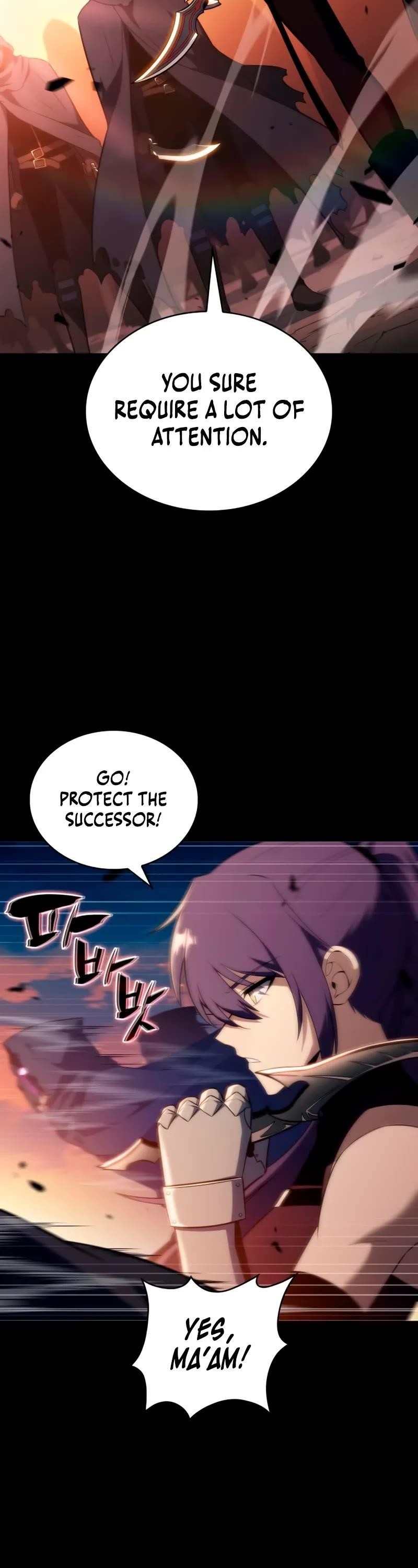 The Regressed Son of a Duke is an Assassin Chapter 95 - Page 43 in English