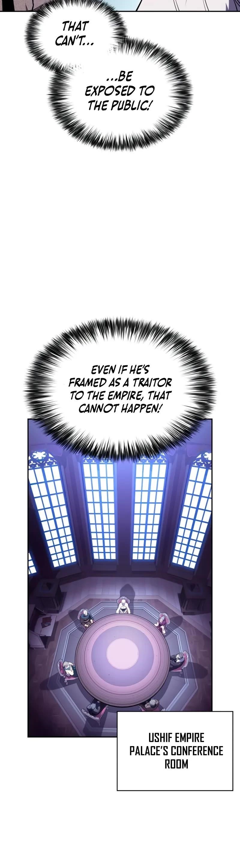 The Regressed Son of a Duke is an Assassin Chapter 95 - Page 54 in English
