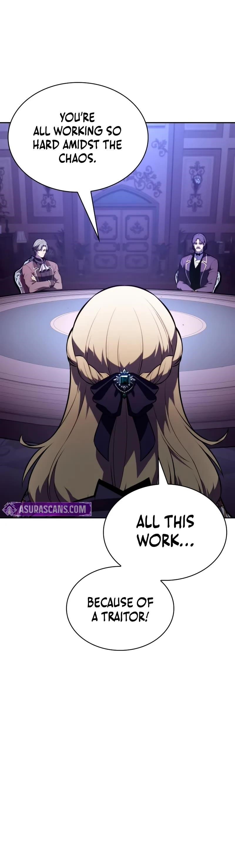 The Regressed Son of a Duke is an Assassin Chapter 95 - Page 55 in English