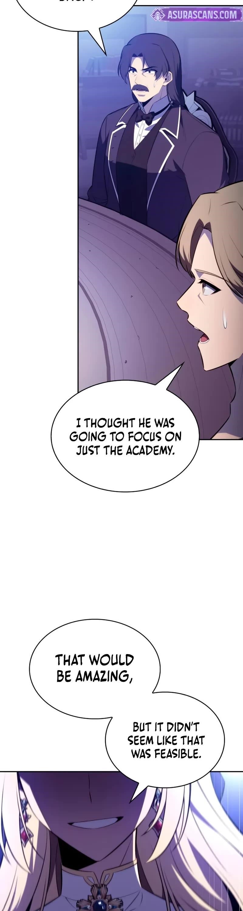 The Regressed Son of a Duke is an Assassin Chapter 95 - Page 57 in English