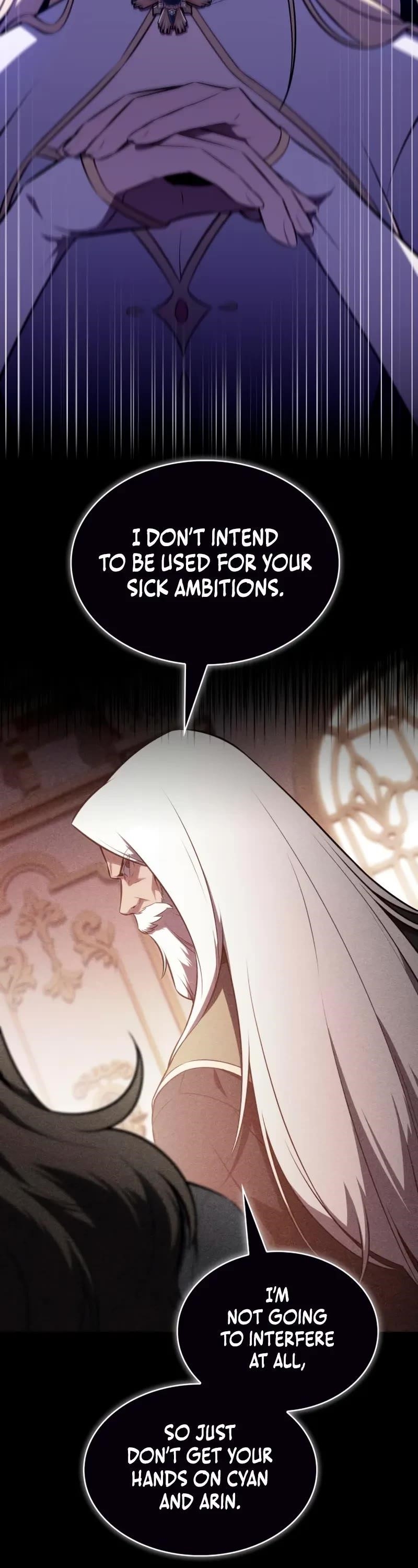 The Regressed Son of a Duke is an Assassin Chapter 95 - Page 58 in English