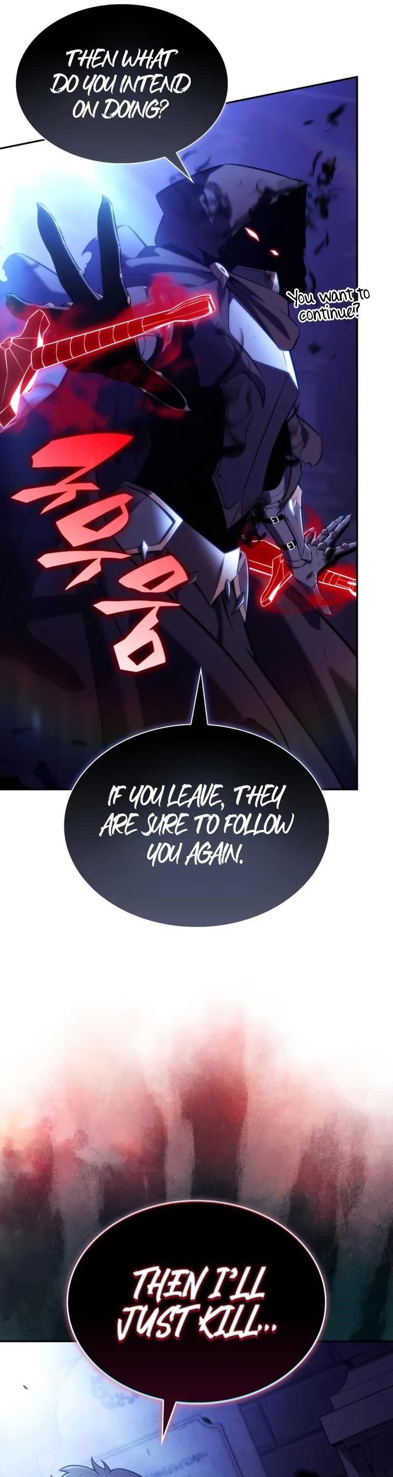 The Regressed Son of a Duke is an Assassin Chapter 96 - Page 26 in English