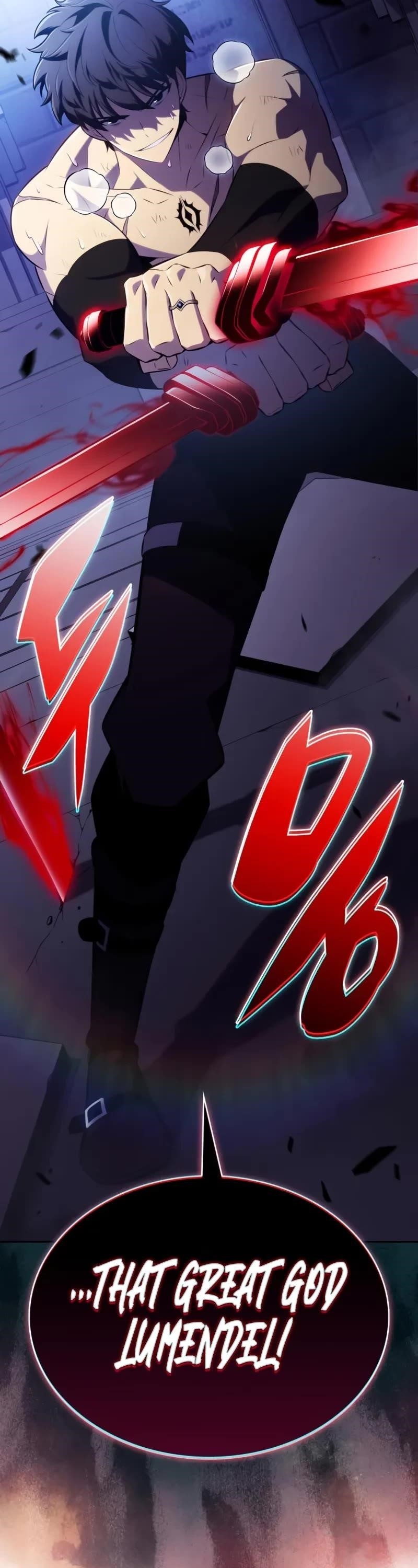 The Regressed Son of a Duke is an Assassin Chapter 96 - Page 27 in English