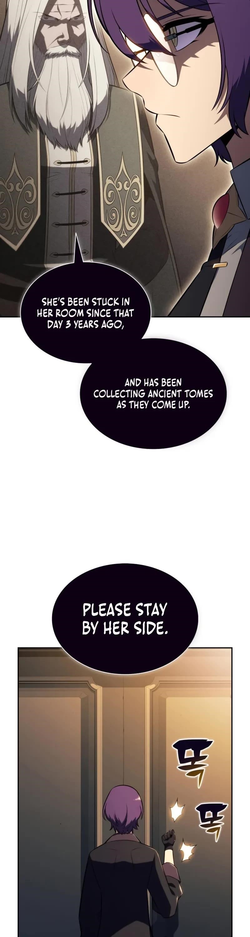 The Regressed Son of a Duke is an Assassin Chapter 96 - Page 41 in English