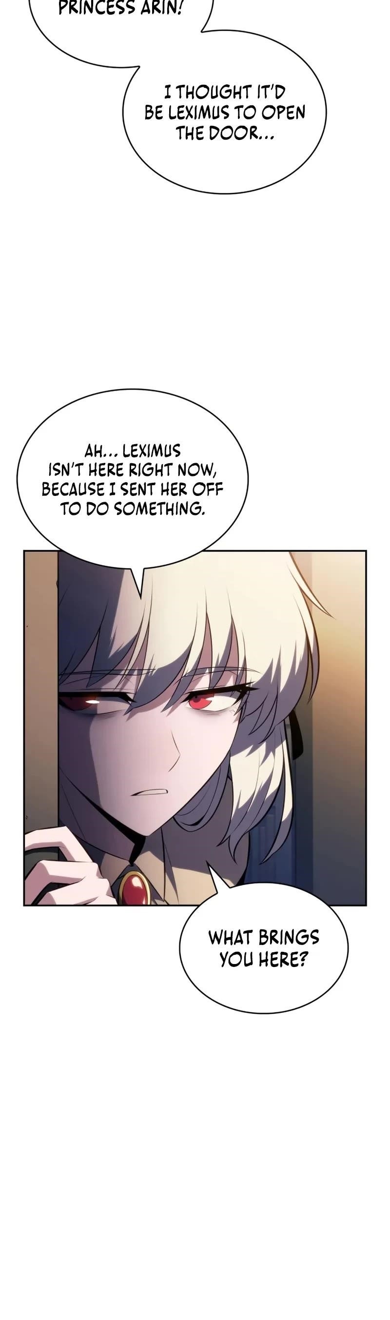 The Regressed Son of a Duke is an Assassin Chapter 96 - Page 44 in English