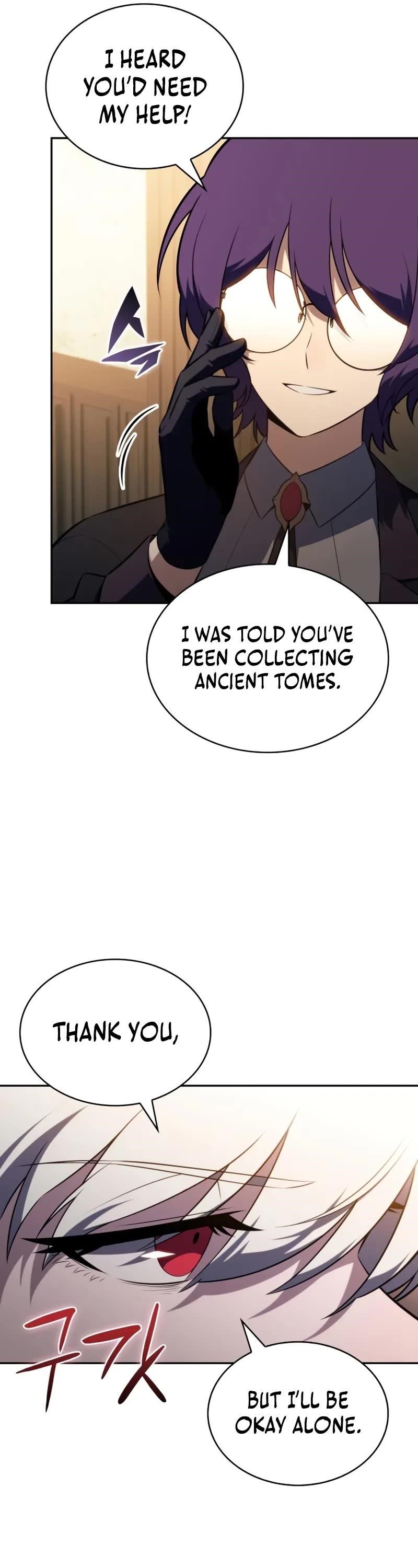 The Regressed Son of a Duke is an Assassin Chapter 96 - Page 45 in English
