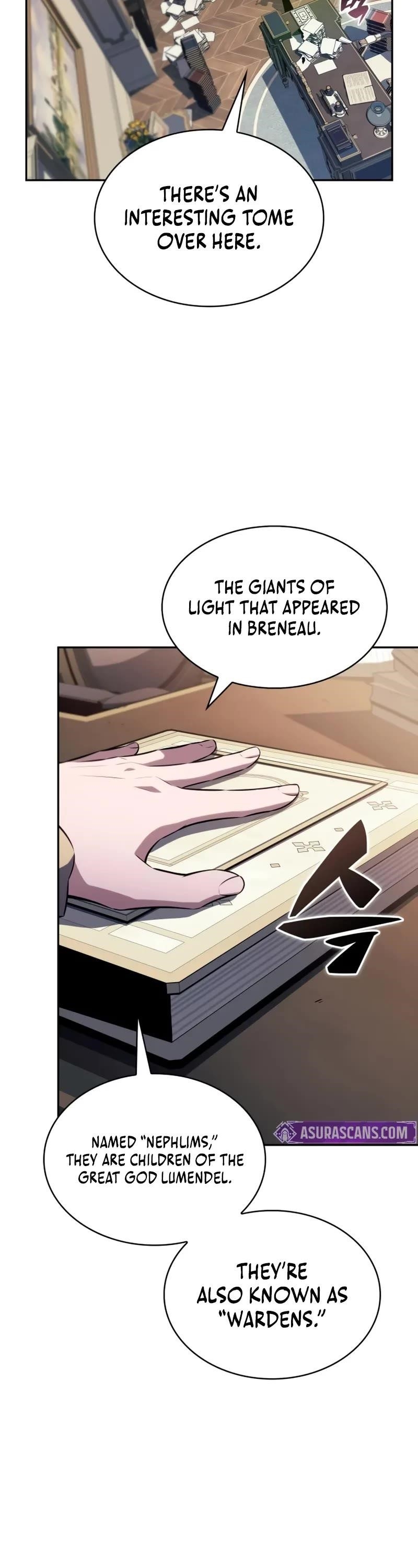 The Regressed Son of a Duke is an Assassin Chapter 96 - Page 51 in English