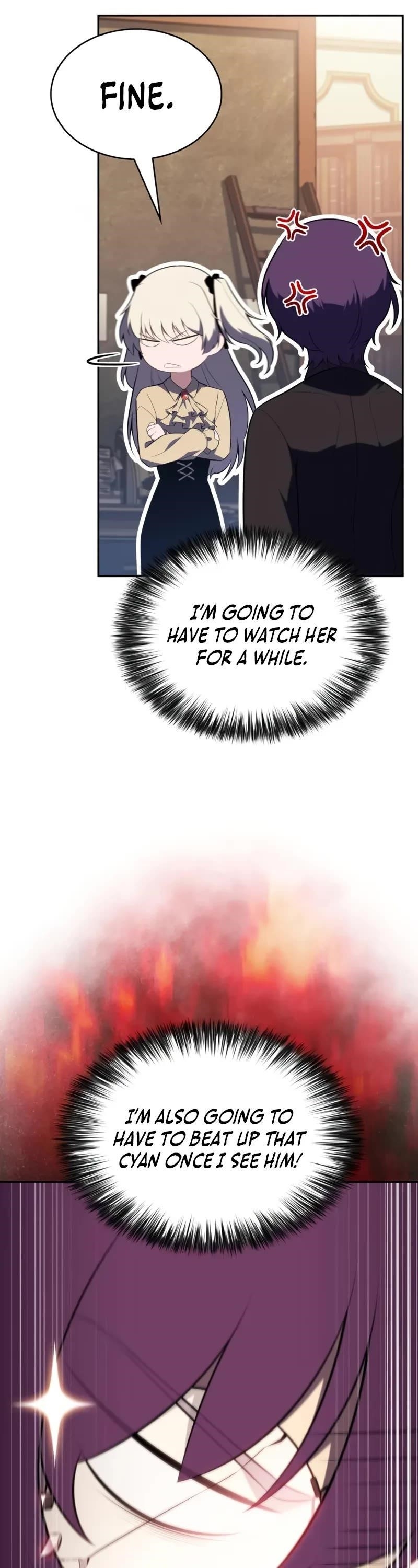 The Regressed Son of a Duke is an Assassin Chapter 96 - Page 58 in English