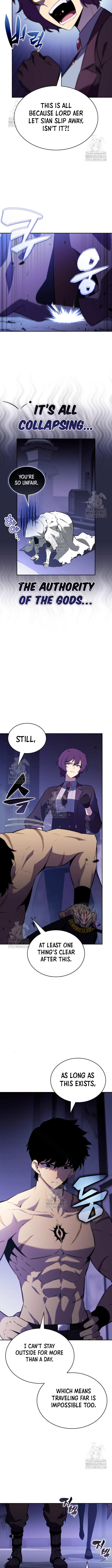 The Regressed Son of a Duke is an Assassin Chapter 97 - Page 11 in English