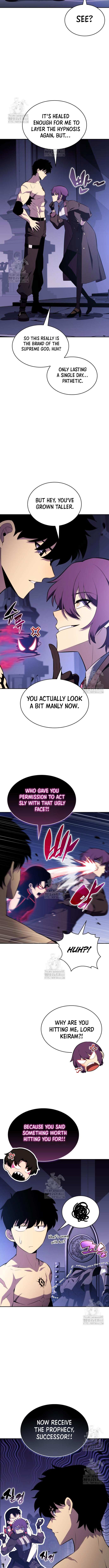 The Regressed Son of a Duke is an Assassin Chapter 97 - Page 12 in English