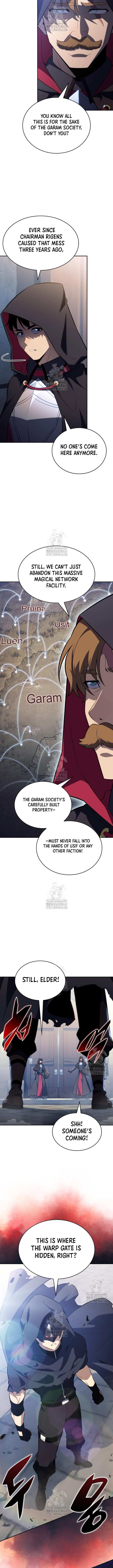The Regressed Son of a Duke is an Assassin Chapter 97 - Page 16 in English