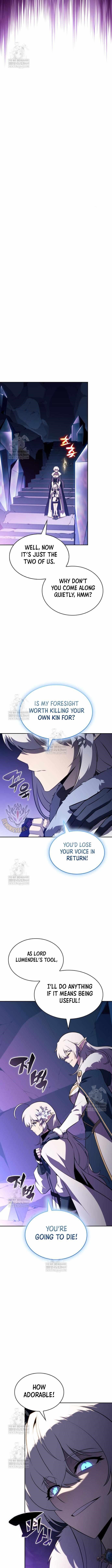 The Regressed Son of a Duke is an Assassin Chapter 99 - Page 15 in English