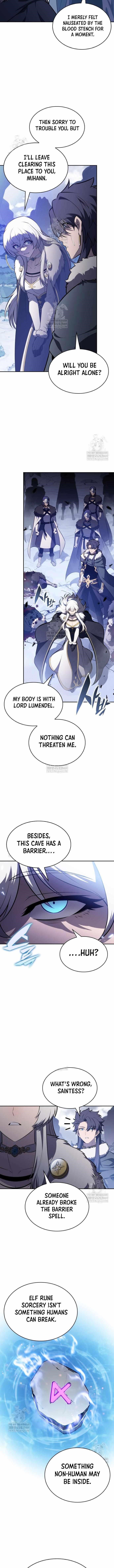 The Regressed Son of a Duke is an Assassin Chapter 99 - Page 4 in English