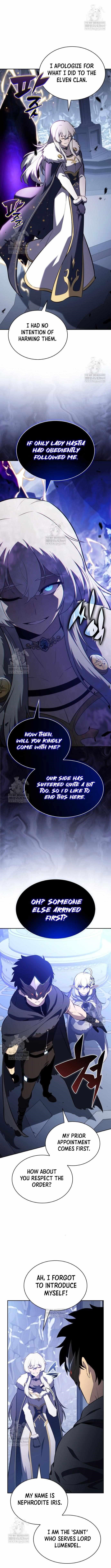 The Regressed Son of a Duke is an Assassin Chapter 99 - Page 8 in English